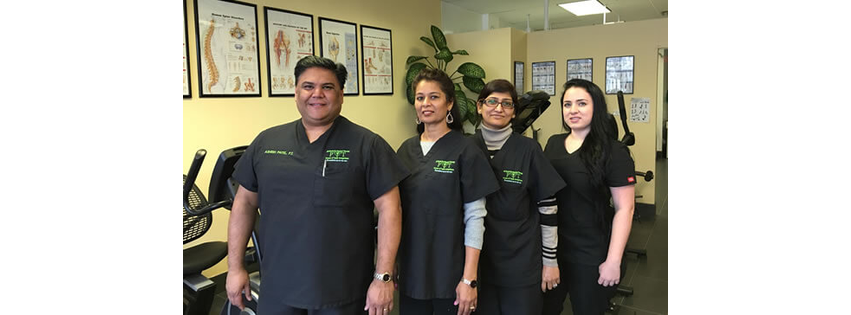 ALL HANDS ON PHYSICAL THERAPY