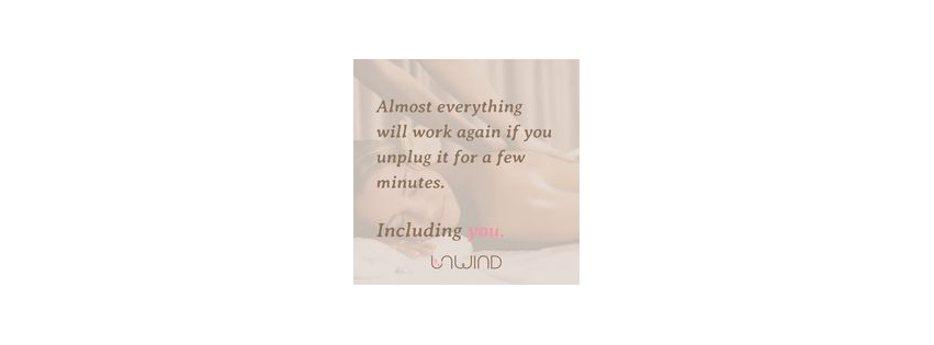 Unwind Massage & Wellness