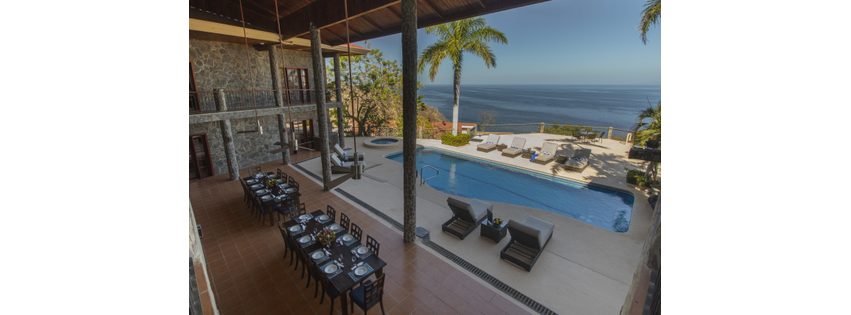 Villa Puesta Del Sol Ocotal Costa Rica