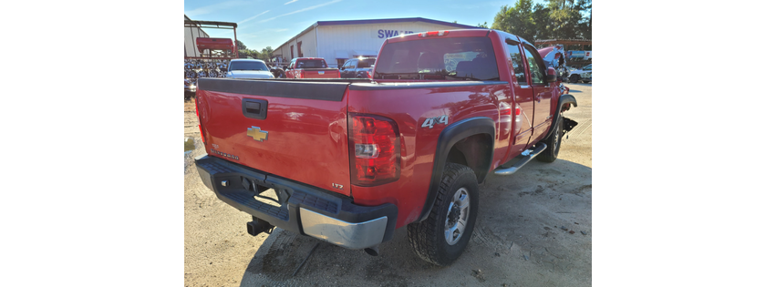 Swamp Fox Used Cars & Parts