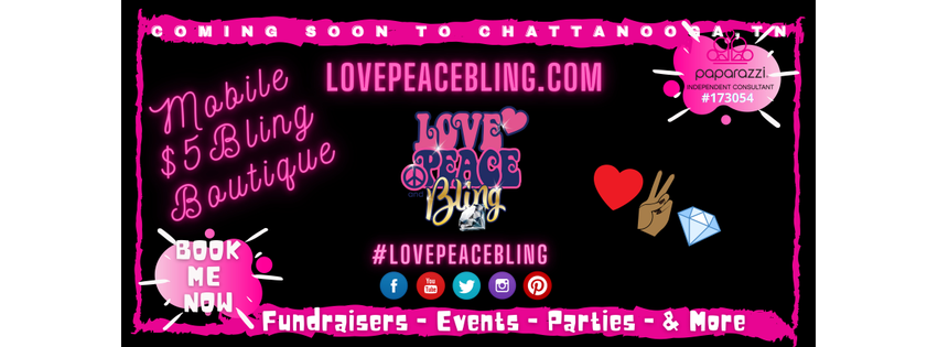 Paparazzi by Love, Peace, & Bling