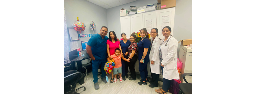 Pediatrics For All