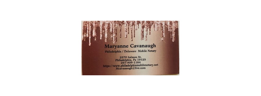 Delaware County Mobile Notary Signing Service