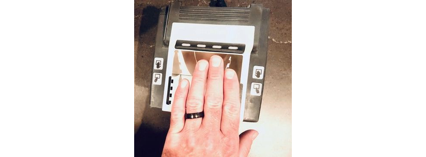 VREITZ Fingerprints and Background Check Prep.
