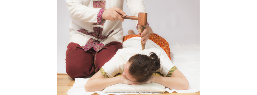 Authentic Thai Massage NYC