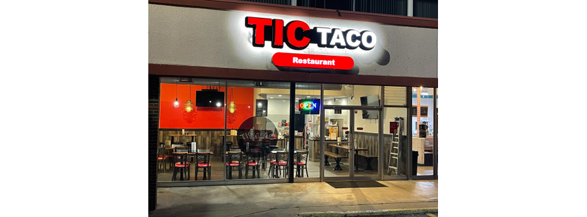 TIC-TACO RESTAURANT