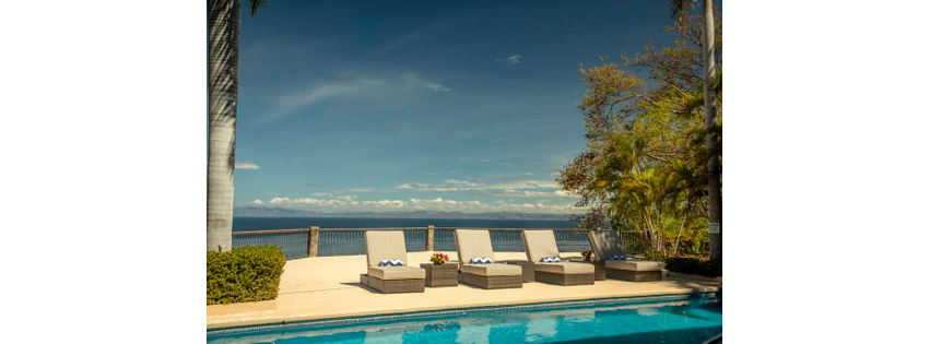 Villa Puesta Del Sol Ocotal Costa Rica