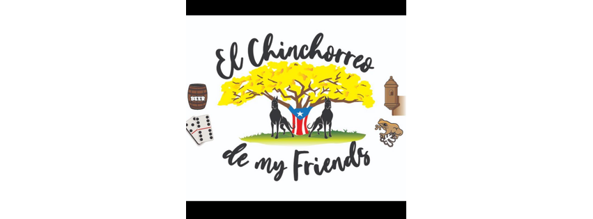 El chinchorreo de my friends