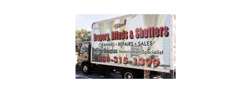 Total Hunter Douglas Cleaning, Installation, Repair & Sales