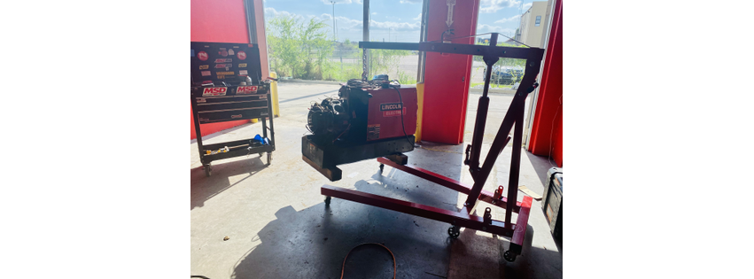 Alpha Small Engine Repair