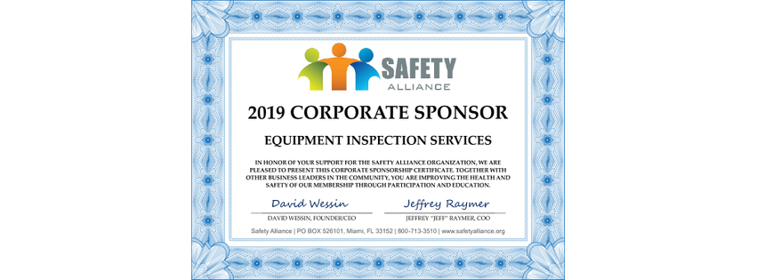 Equipment Inspection Services Inc