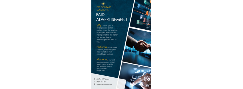 PSP Compass Solutions | Denver Marketing Consultant