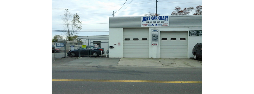 Joe's Car Craft
