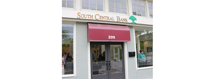 South Central Bank Loan Production Office