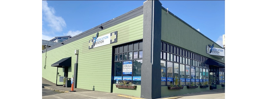 The Medication Station Dispensary - Newport