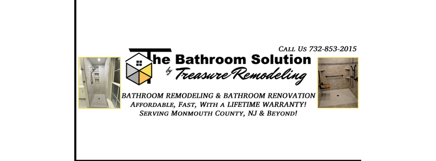 Treasure Remodeling - The Bathroom Solution