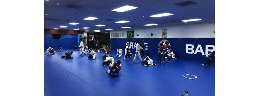 Gracie Barra Tacoma