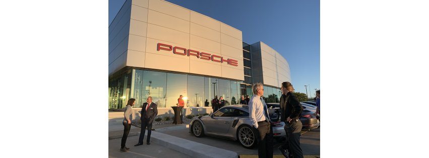 Porsche Tulsa