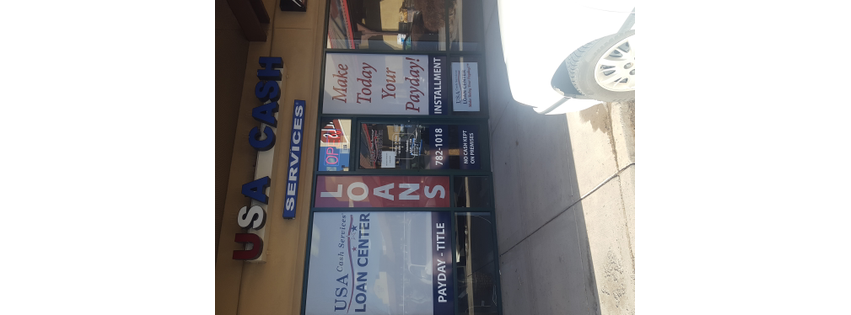 USA Cash Services