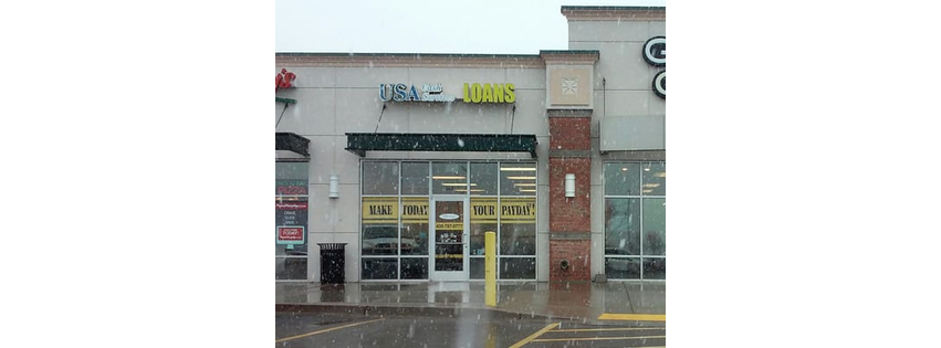 USA Cash Services