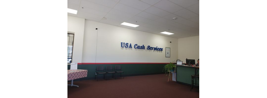 USA Cash Services
