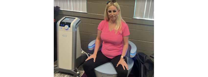iVee Restorative Care Regenerative Wellness and Continence Care