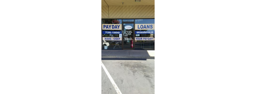 USA Cash Services