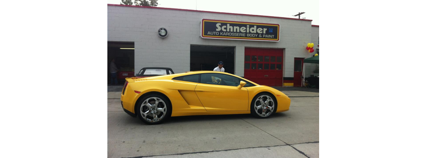 Schneider Auto Body