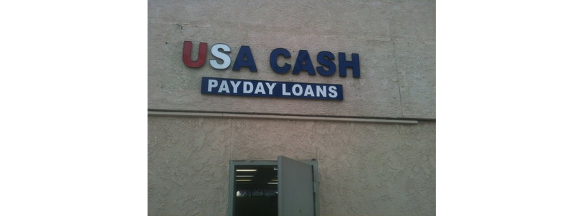 USA Cash Services
