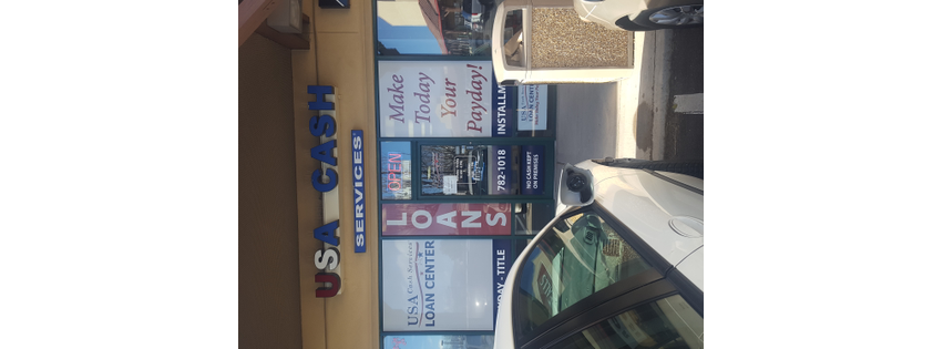 USA Cash Services