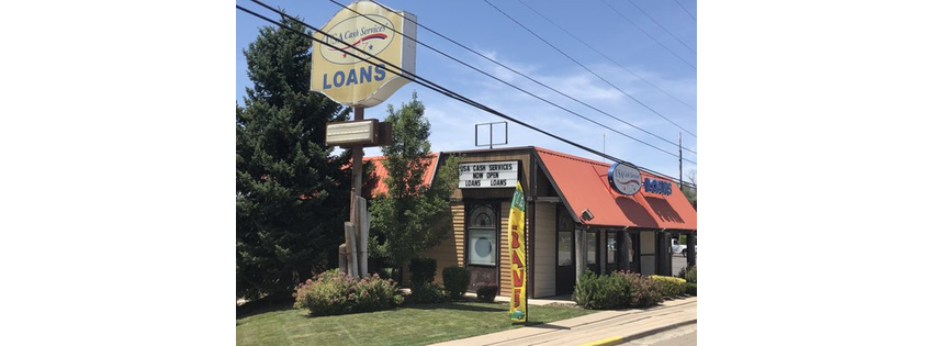 USA Cash Services
