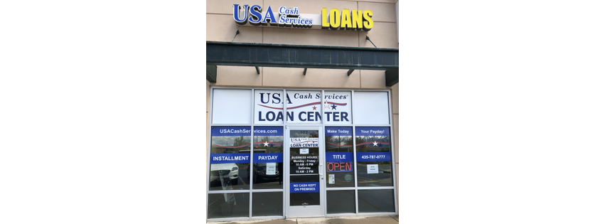 USA Cash Services