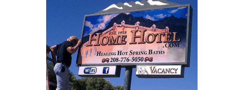 Home Hotel Lava Hot Springs