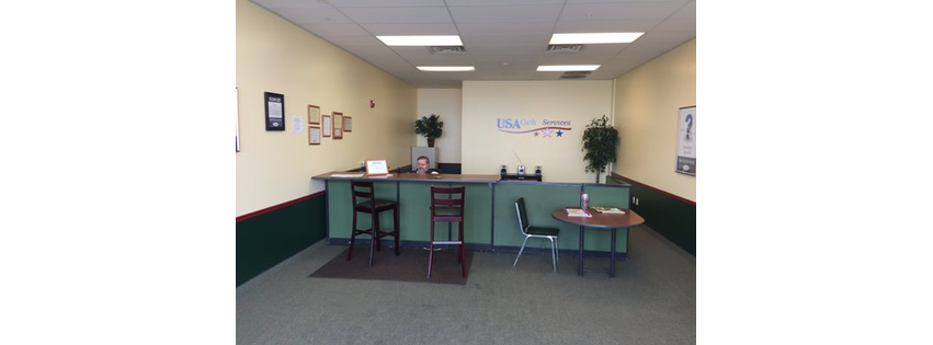 USA Cash Services