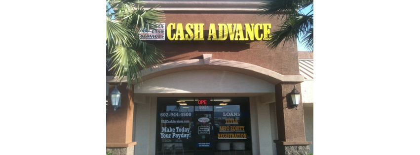 USA Cash Services
