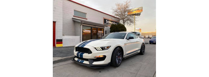 Schneider Auto Body