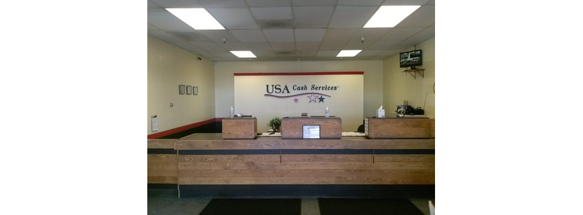 USA Cash Services