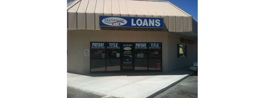USA Cash Services