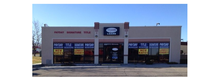 USA Cash Services