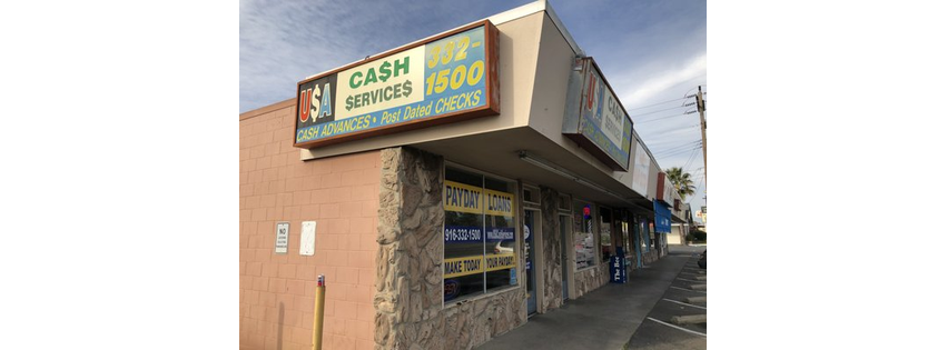 USA Cash Services