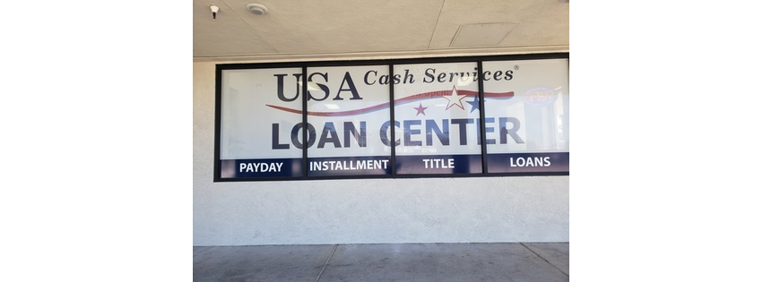USA Cash Services