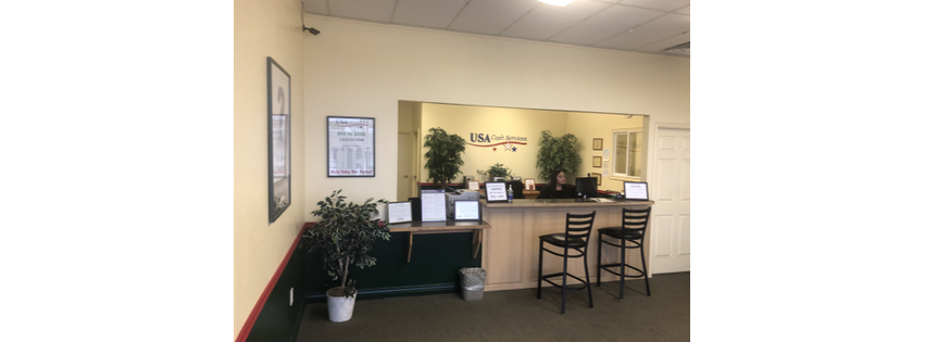 USA Cash Services