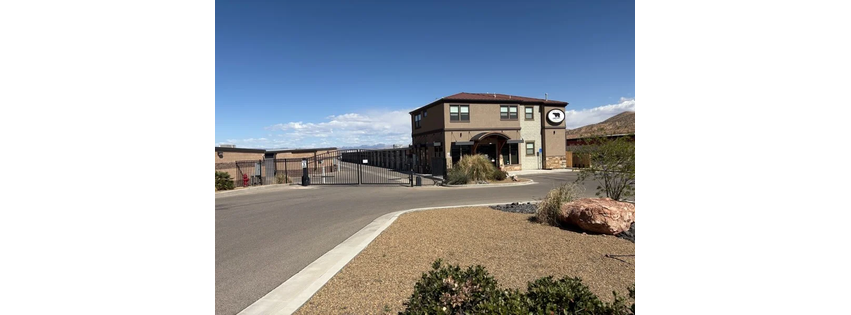 Bear River Storage