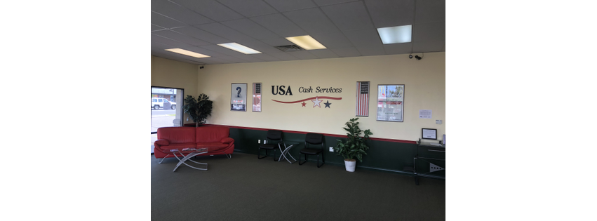 USA Cash Services