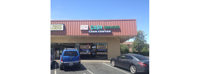 USA Cash Services