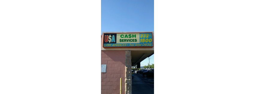 USA Cash Services