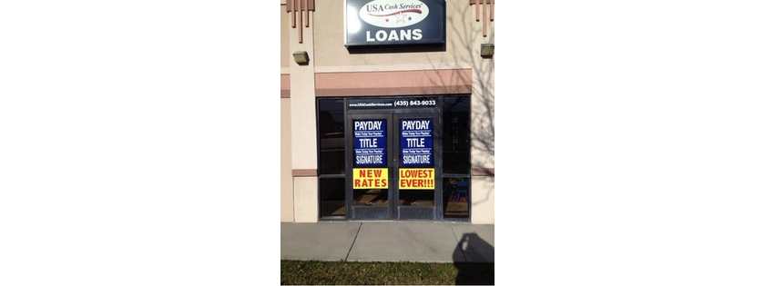 USA Cash Services