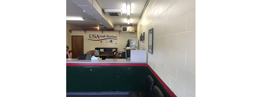 USA Cash Services