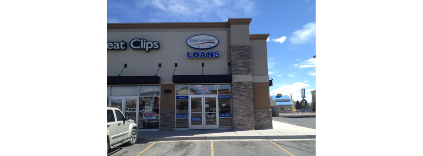 USA Cash Services