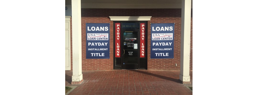 USA Cash Services